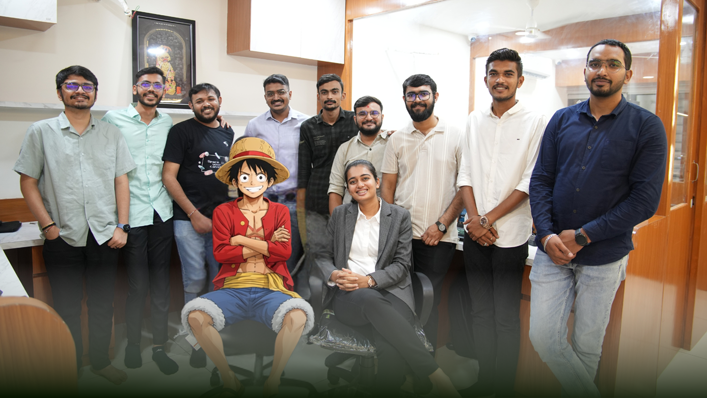 Luffy Digital team